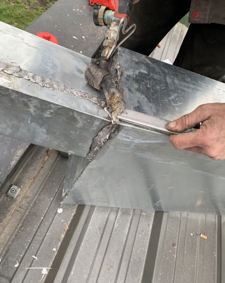 Travaux de zinguerie à Bihorel